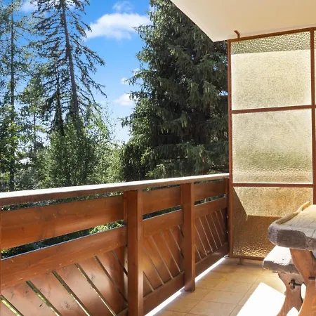 Διαμέρισμα Renove, Grand Balcon, 10min Des Pistes Κρανς Μοντάνα