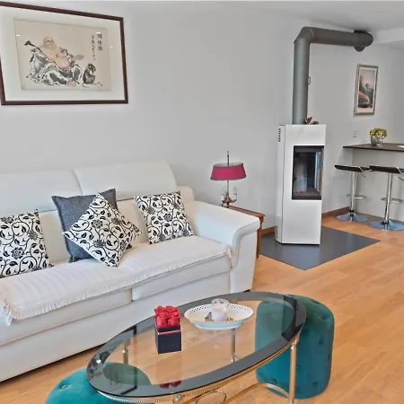 Διαμέρισμα Renove, Grand Balcon, 10min Des Pistes Κρανς Μοντάνα