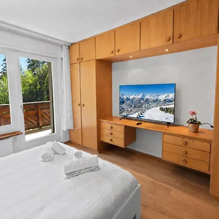 Διαμέρισμα Renove, Grand Balcon, 10min Des Pistes *